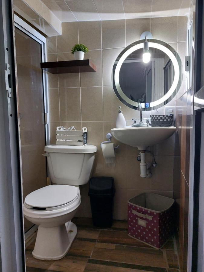 Apartamento Depa #6 Tipo Loft en Planta Alta en Centro Histórico Zacatecas Exterior foto